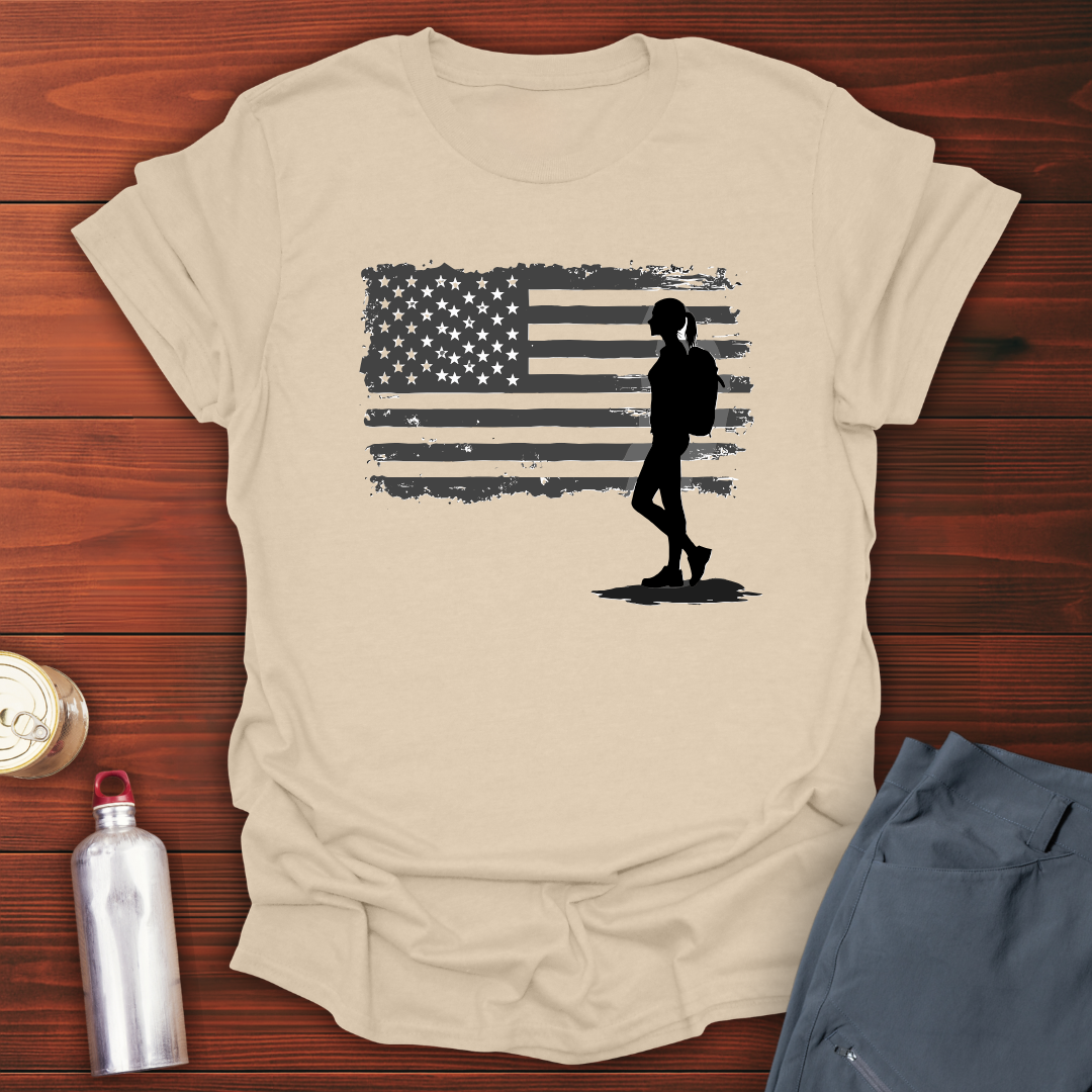 Rustic Patriot T-Shirt