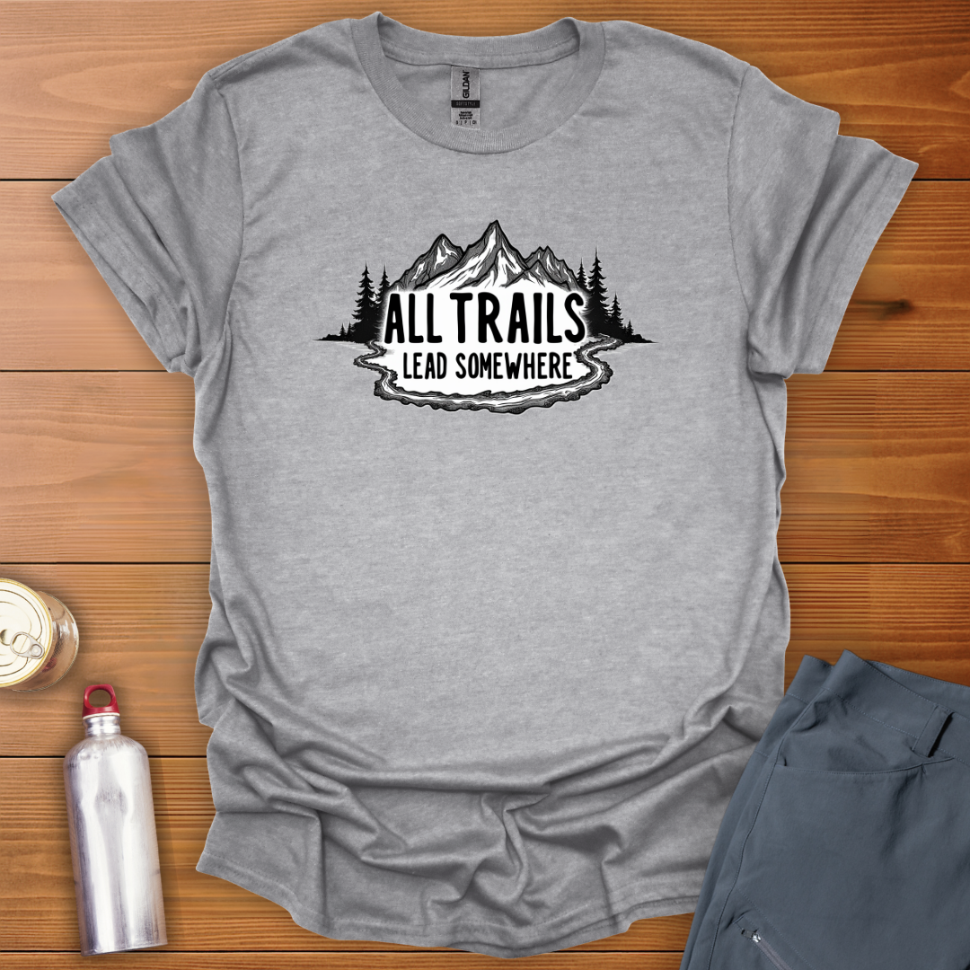 Trail Elegance T-Shirt
