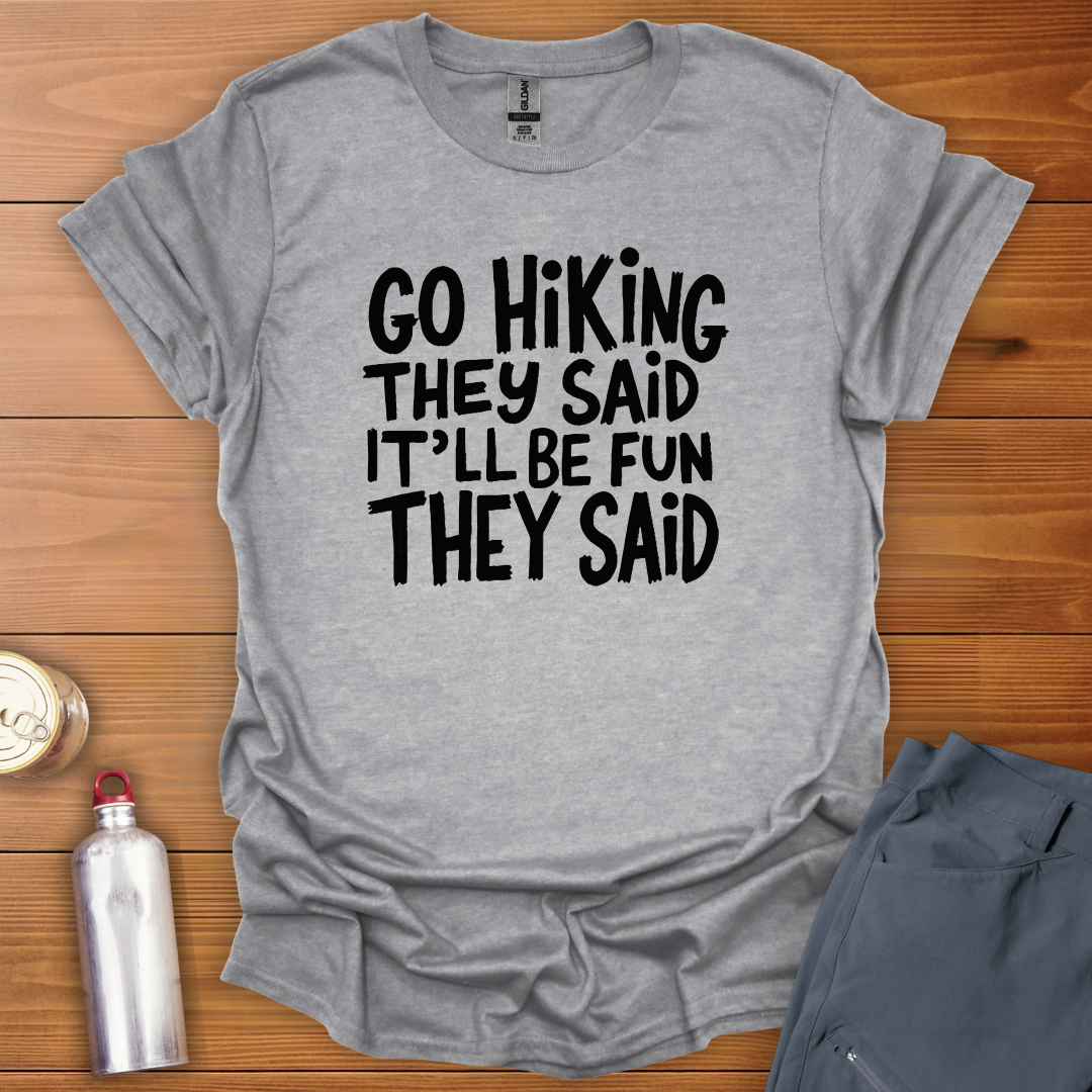 Nature Whims T-Shirt