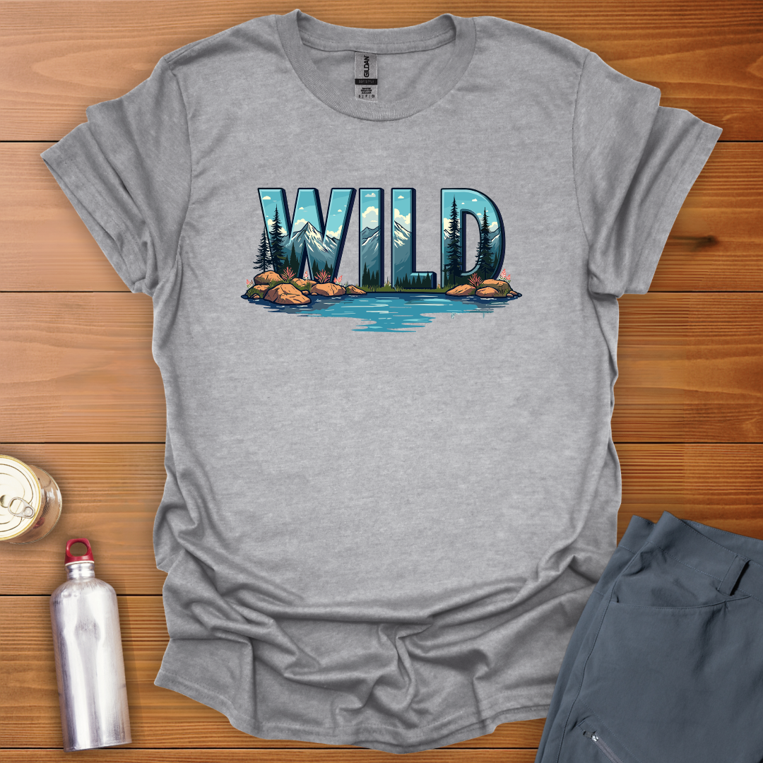 Wild T-Shirt