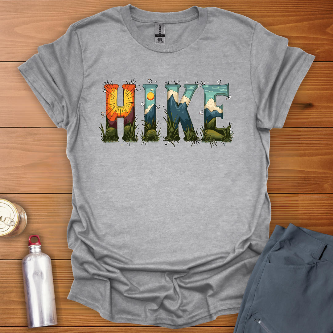 Trail Homage T-Shirt