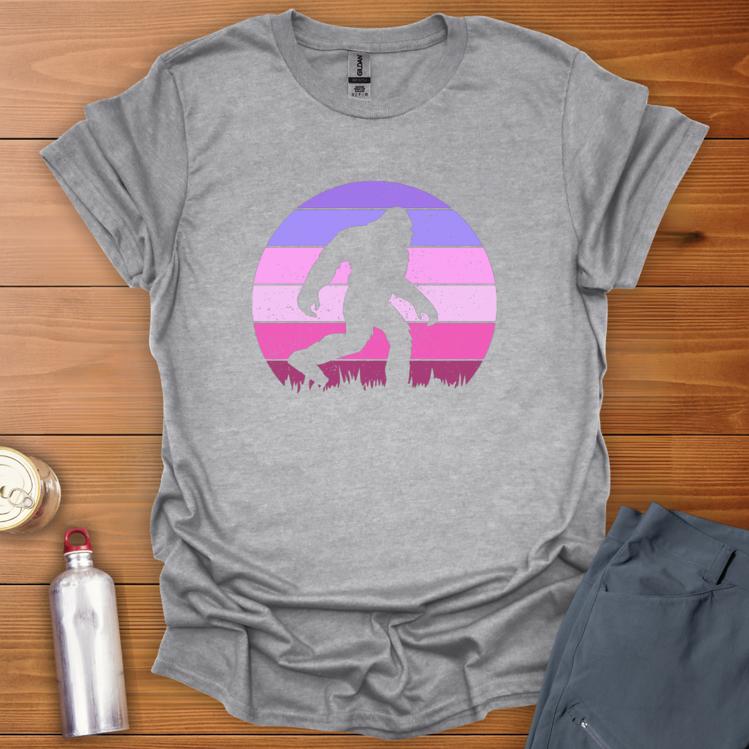 Mrs Bigfoot T-Shirt