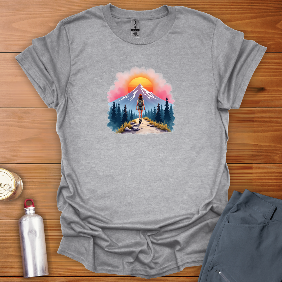 Sunset Trek T-Shirt