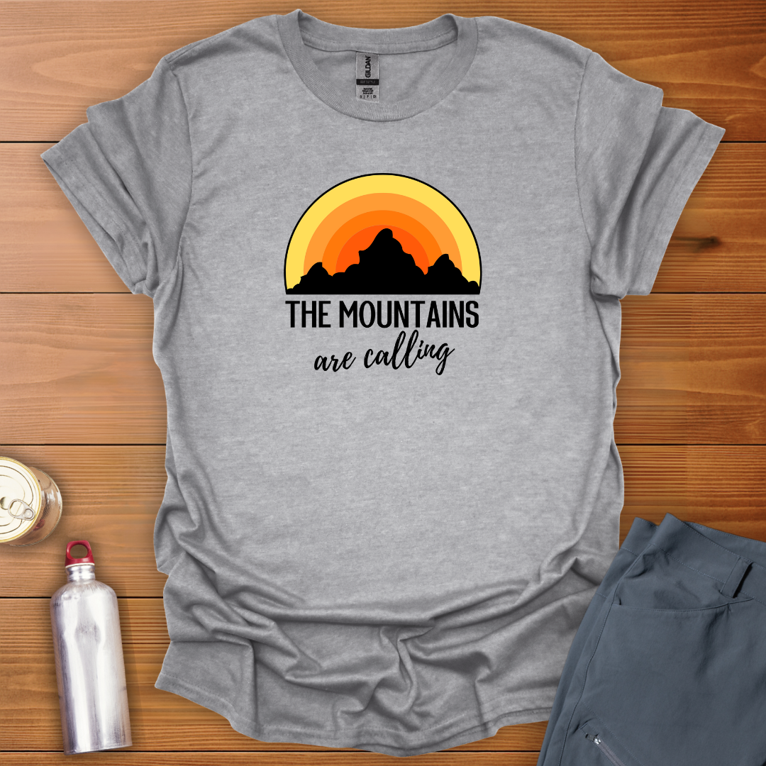 Mountains T-Shirt