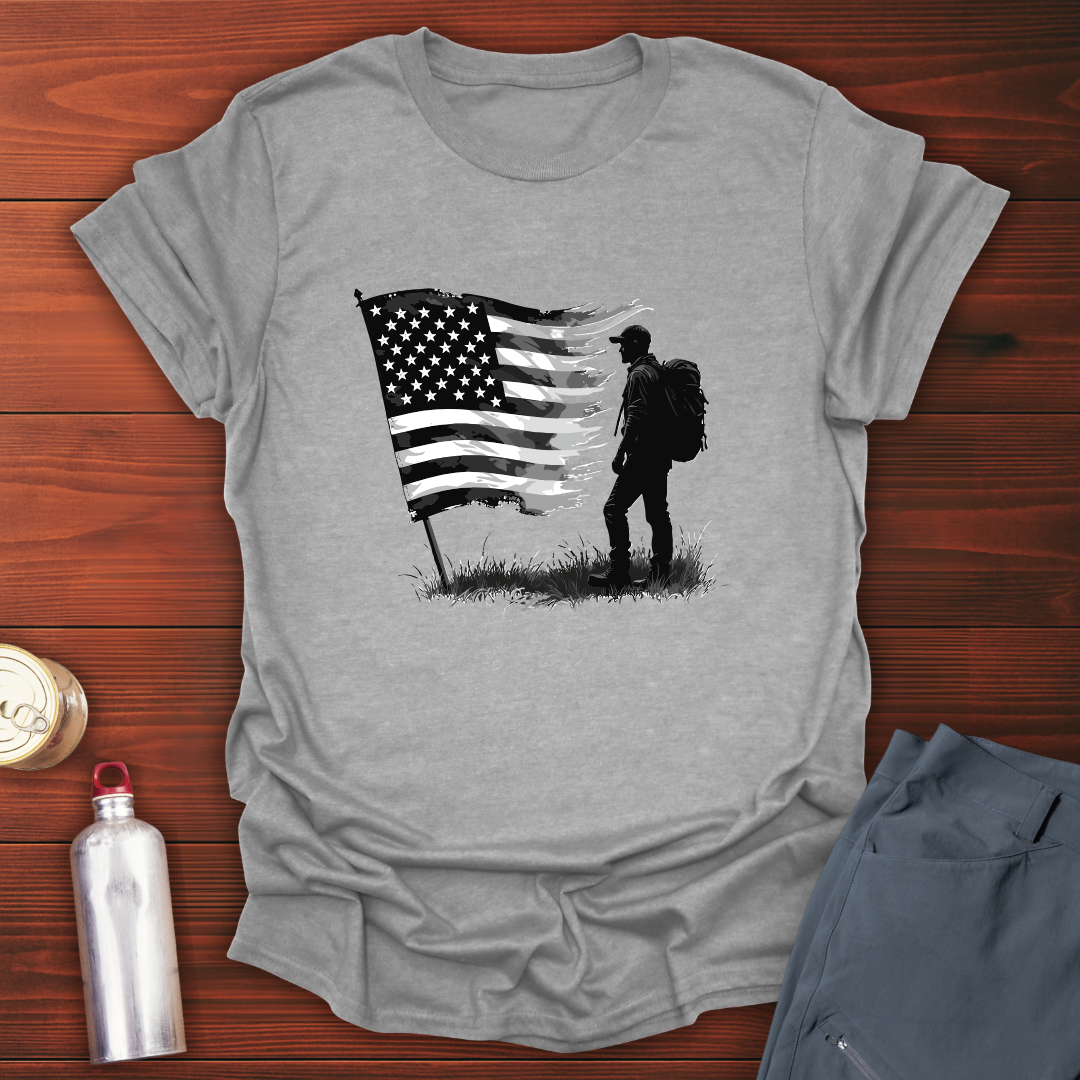 Patriotic Journey T-Shirt