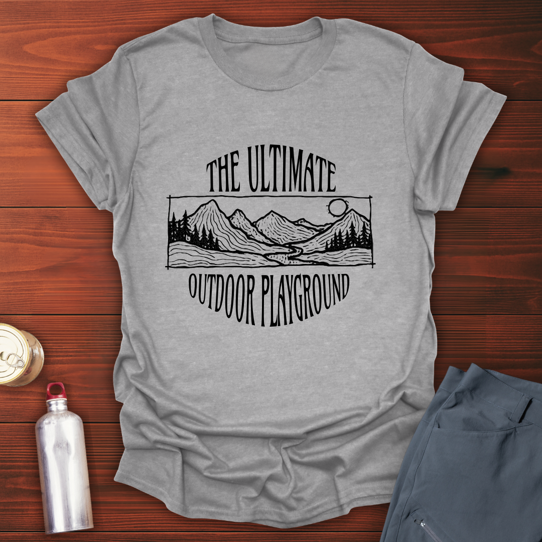 Wander Path T-Shirt
