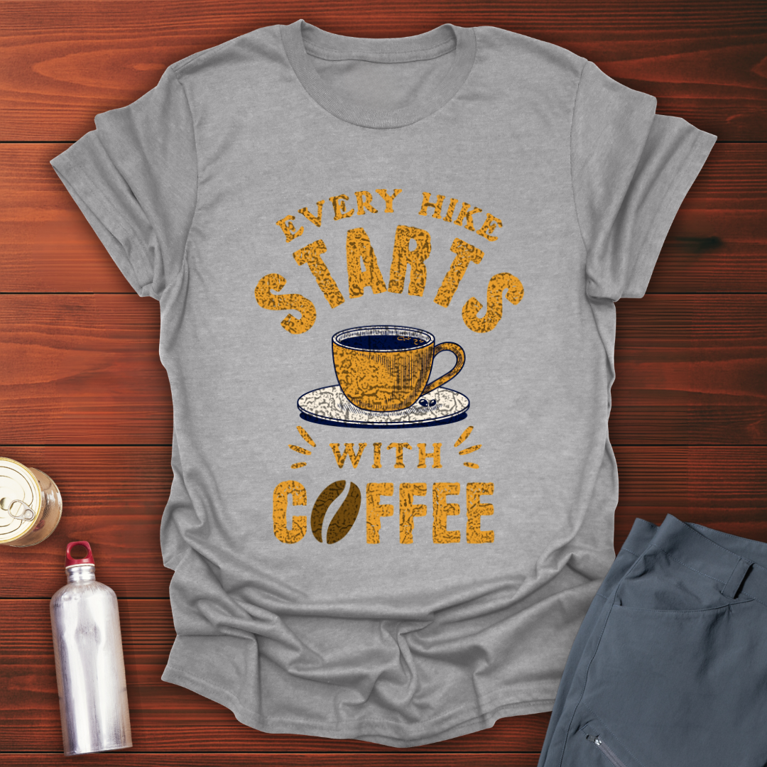 Coffee Dream T-Shirt