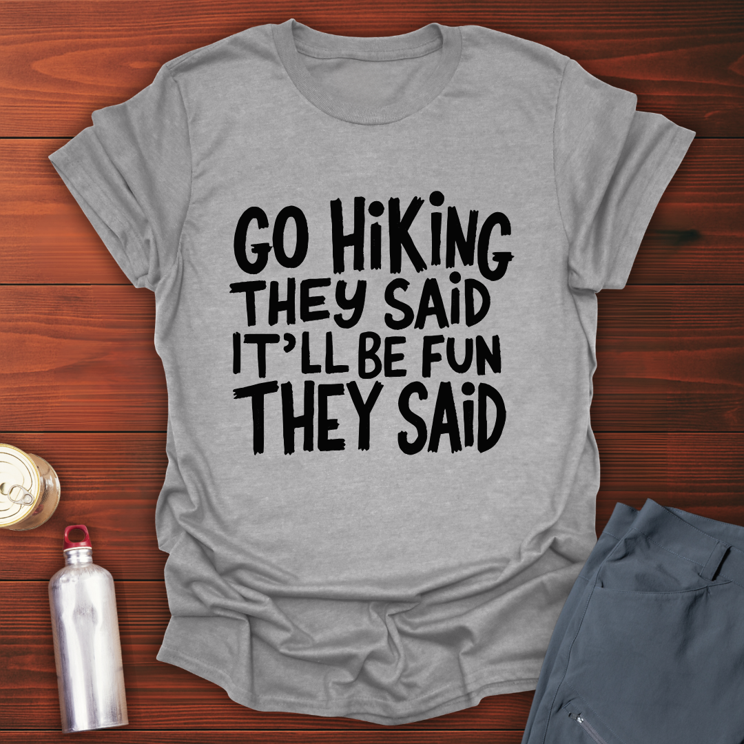 Nature Whims T-Shirt