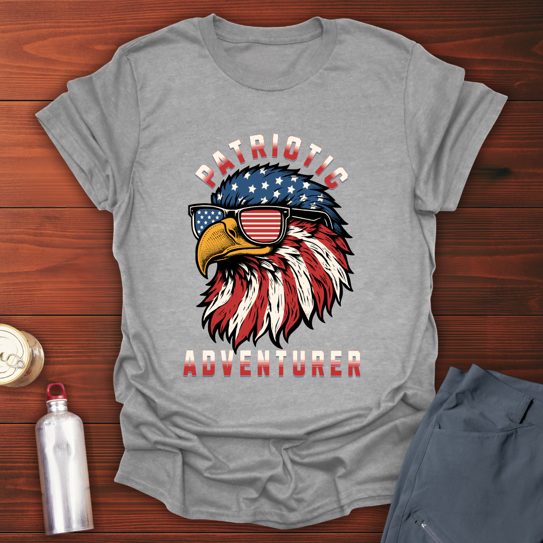 Adventure Patriot T-Shirt