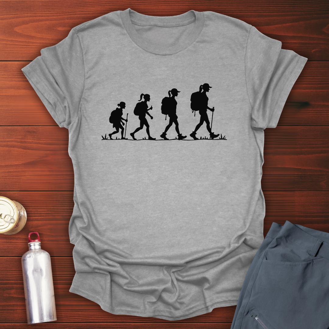 Evolution Journey T-Shirt
