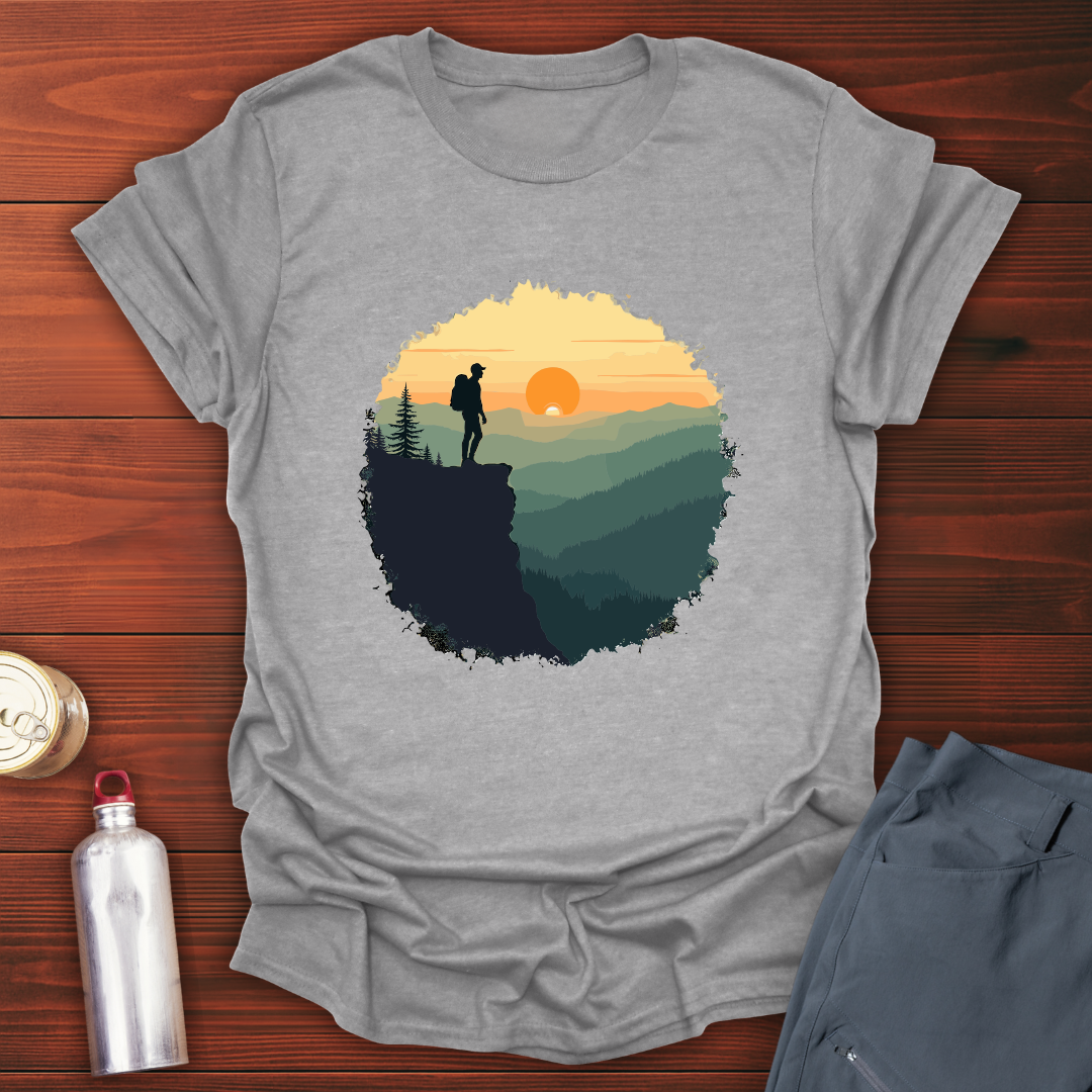 Cliff Wanderer T-Shirt