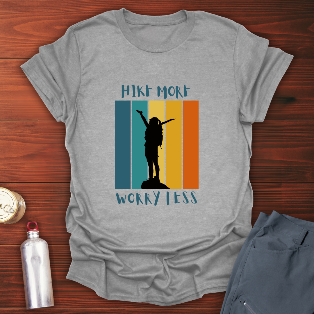 Hike More T-Shirt