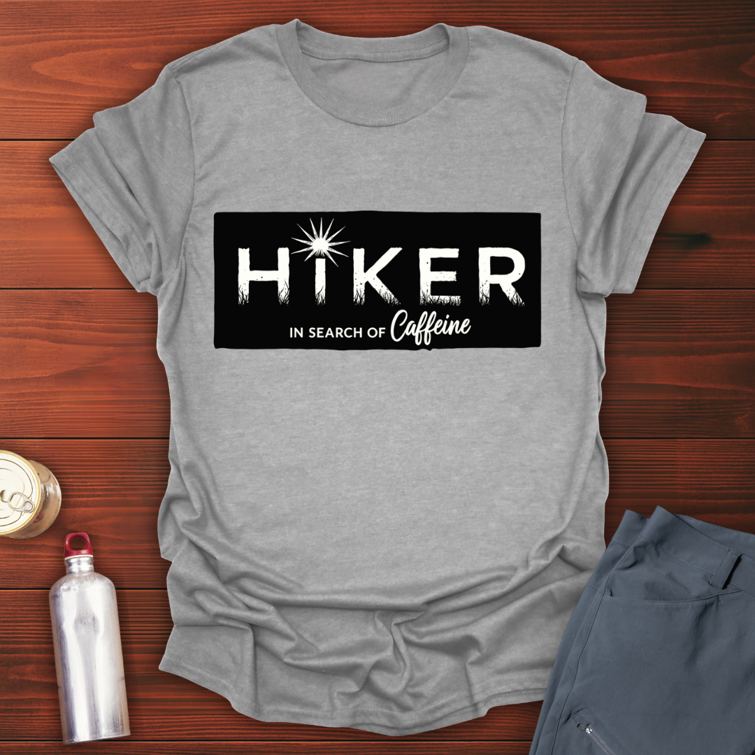 Nature Graphic T-Shirt
