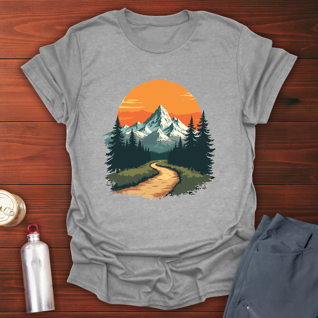 Rugged Horizon T-Shirt