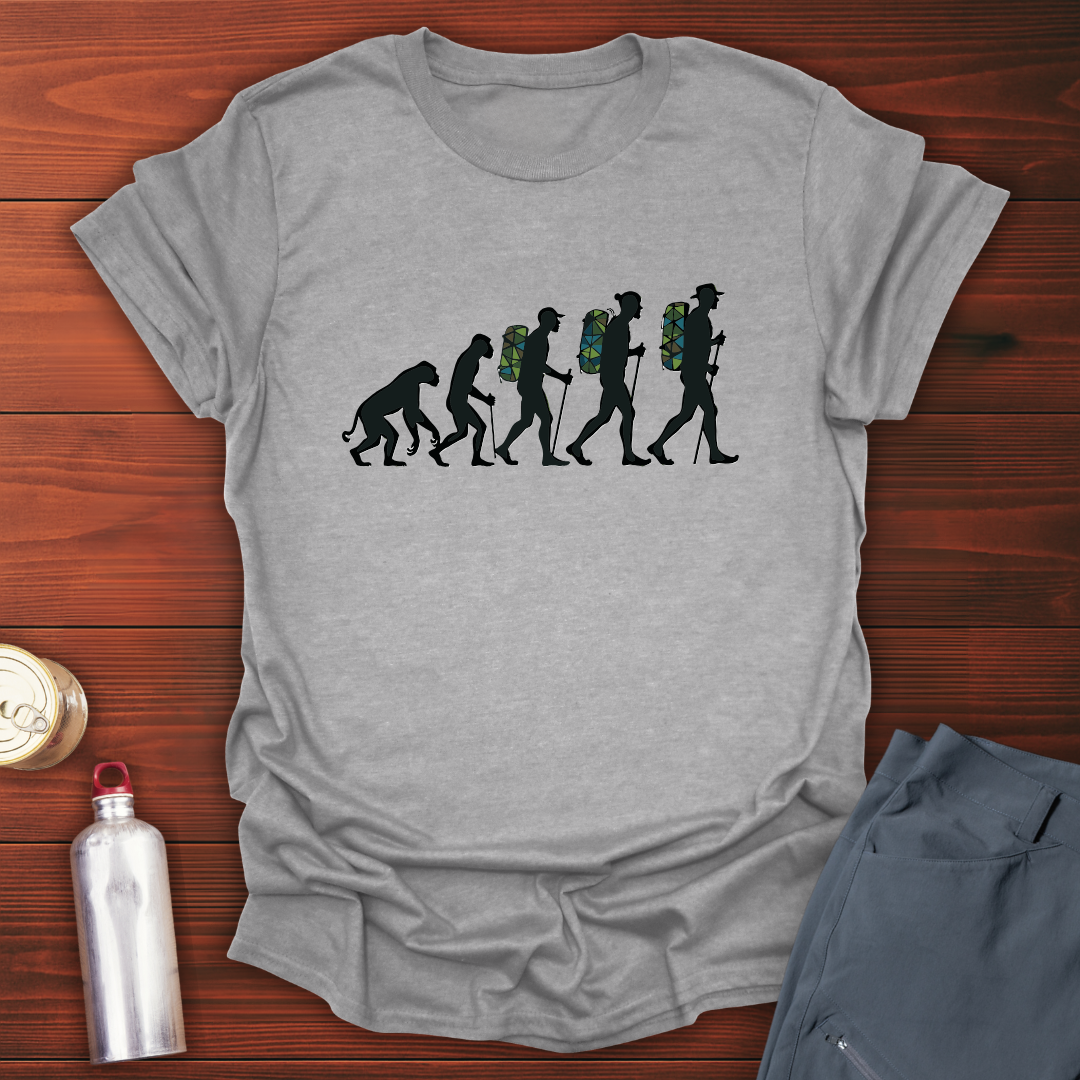 Futuristic Evolution T-Shirt