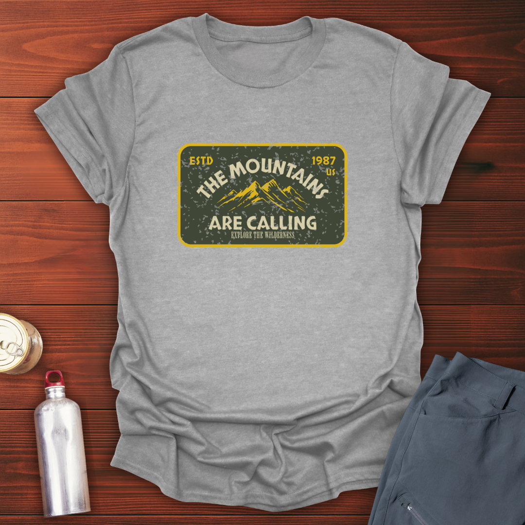 Mountain Echoes T-Shirt