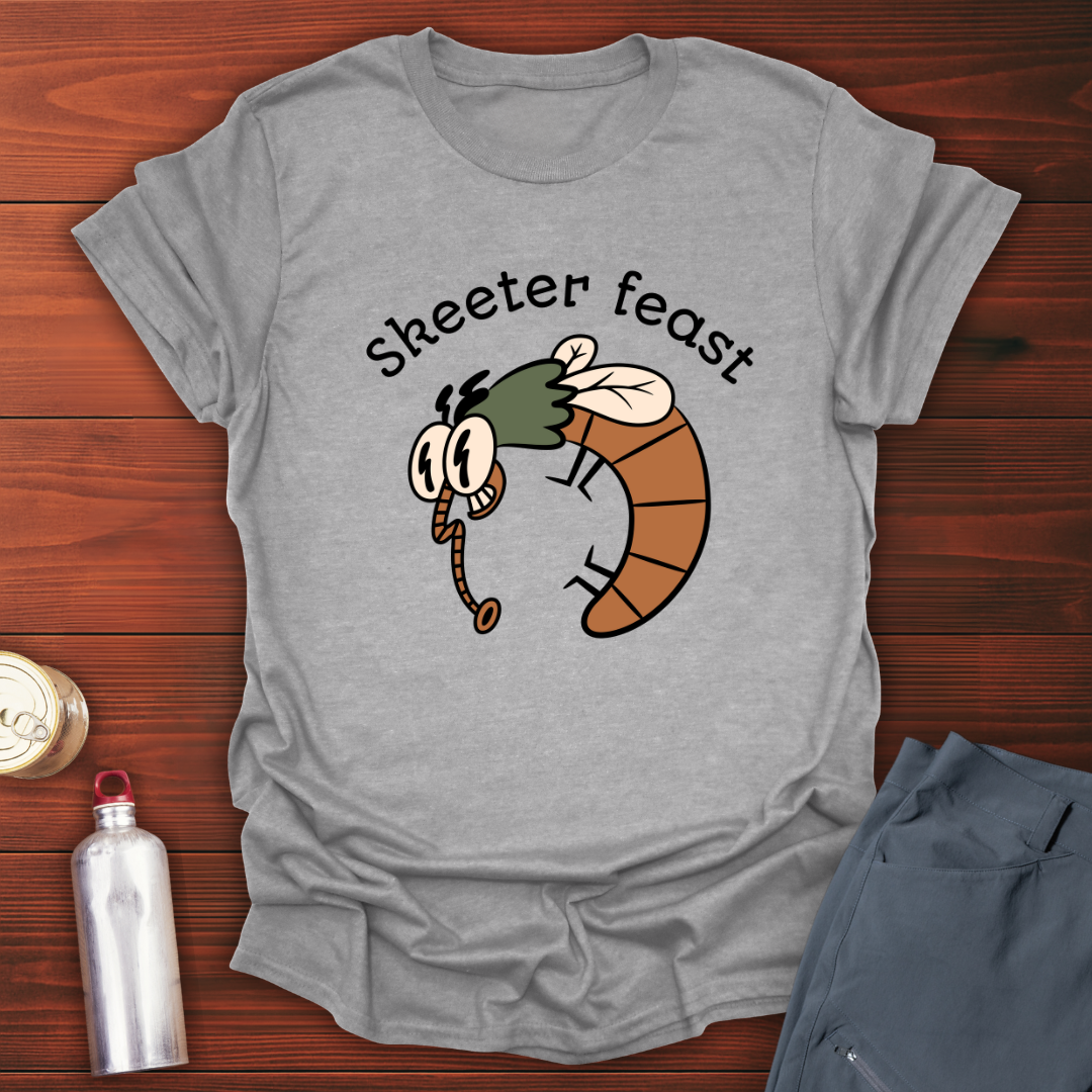 Skeeter Feast T-Shirt