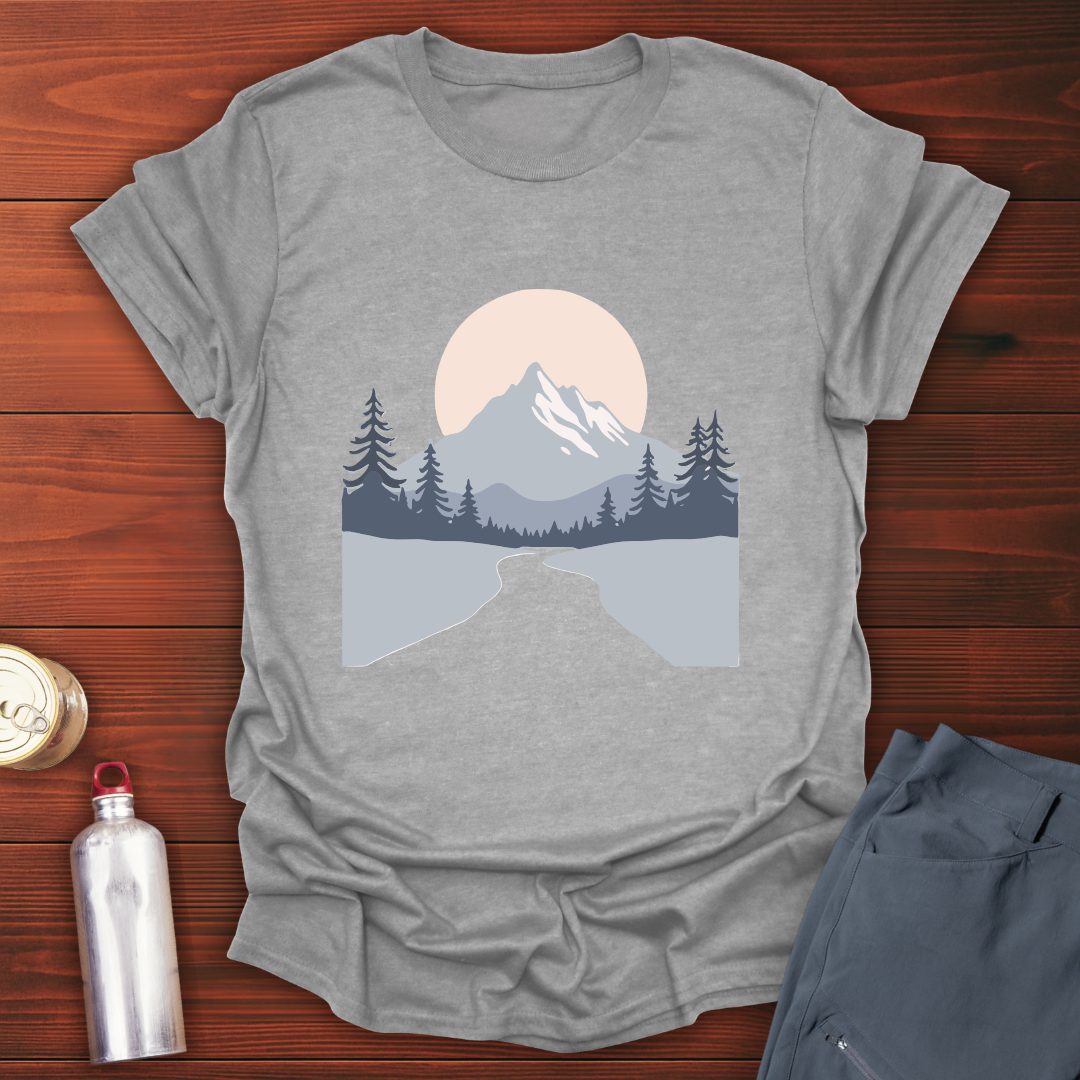 Nordic Tranquility T-Shirt