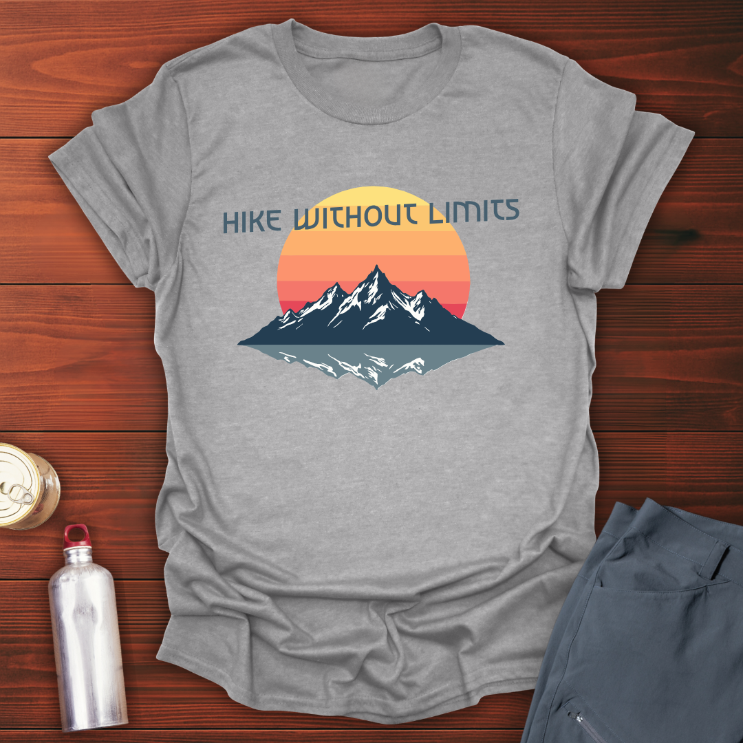 Mountain Sunset T-Shirt