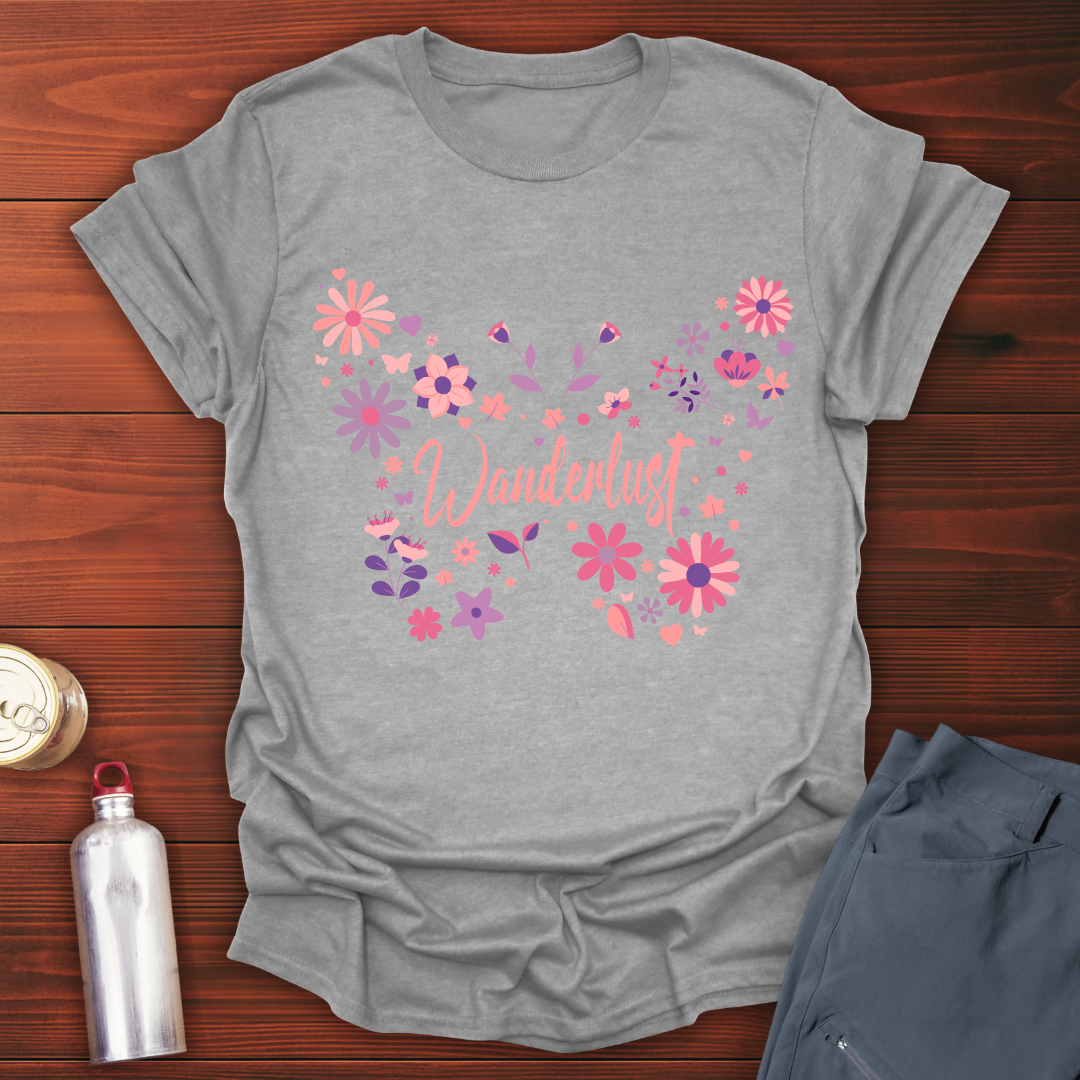 Butterfly Love T-Shirt
