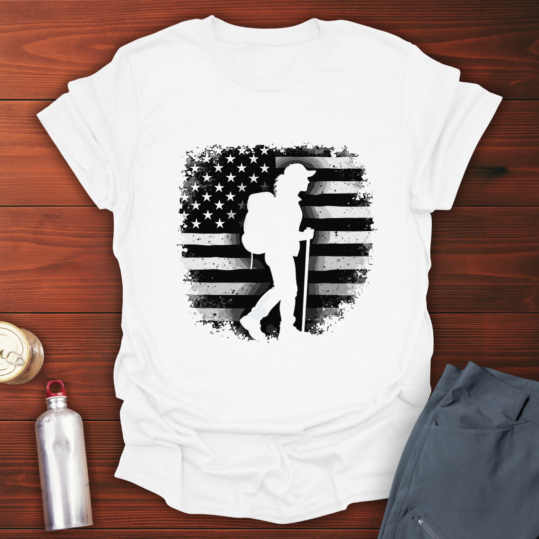 Patriotic Odyssey T-Shirt
