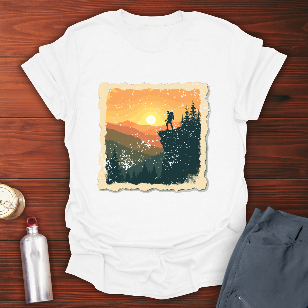 Hiker's Dawn T-Shirt