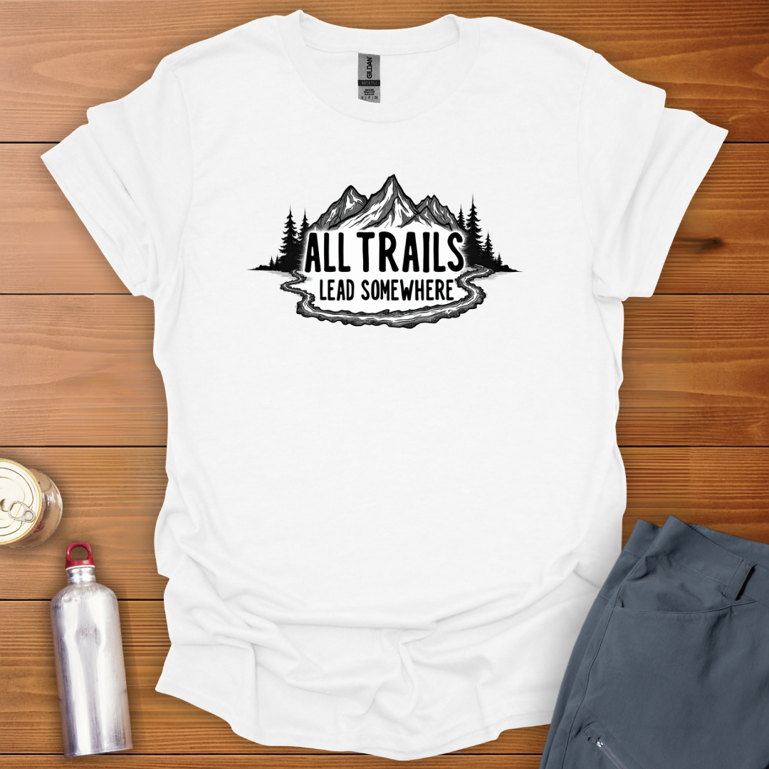 Trail Elegance T-Shirt