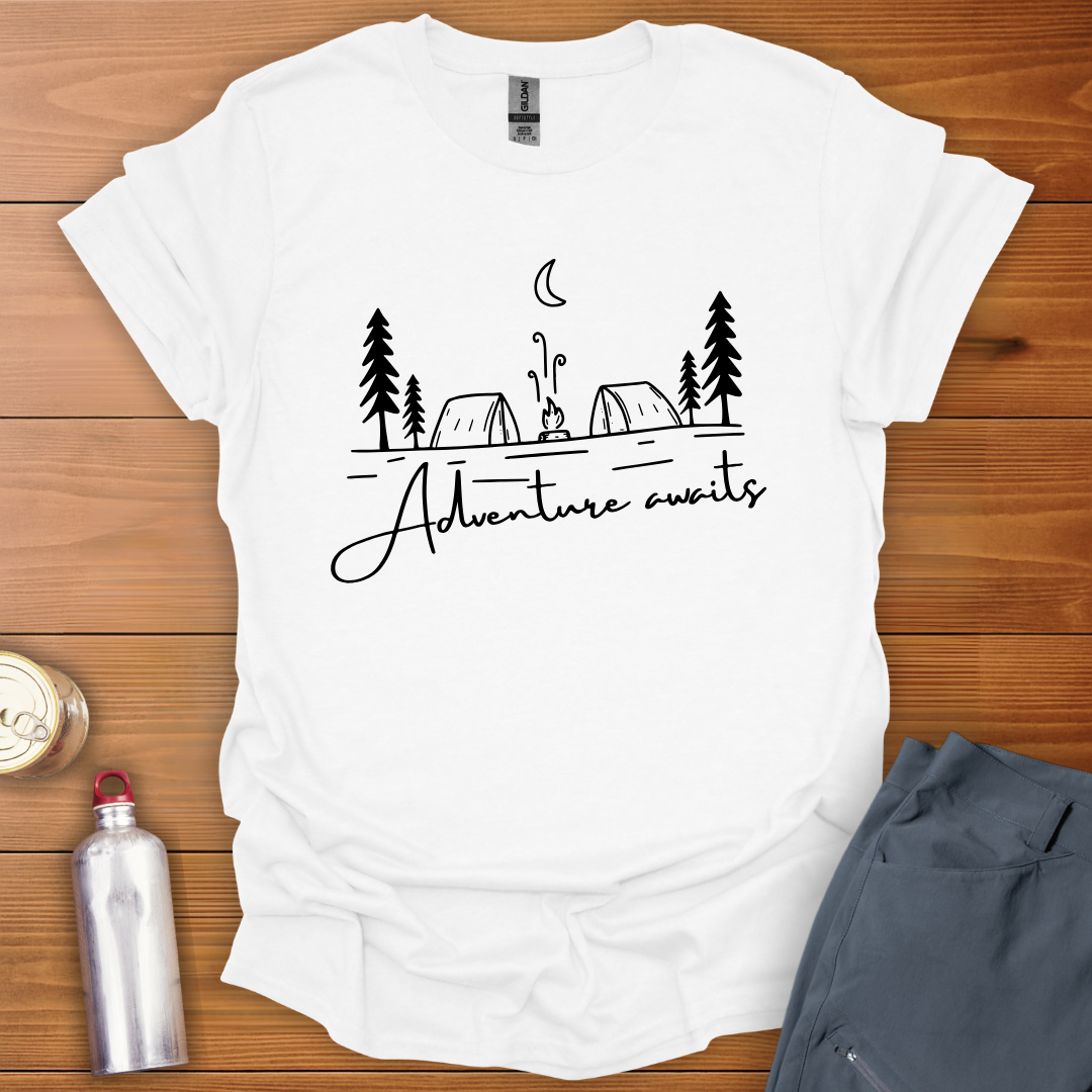Adventure Curve T-Shirt