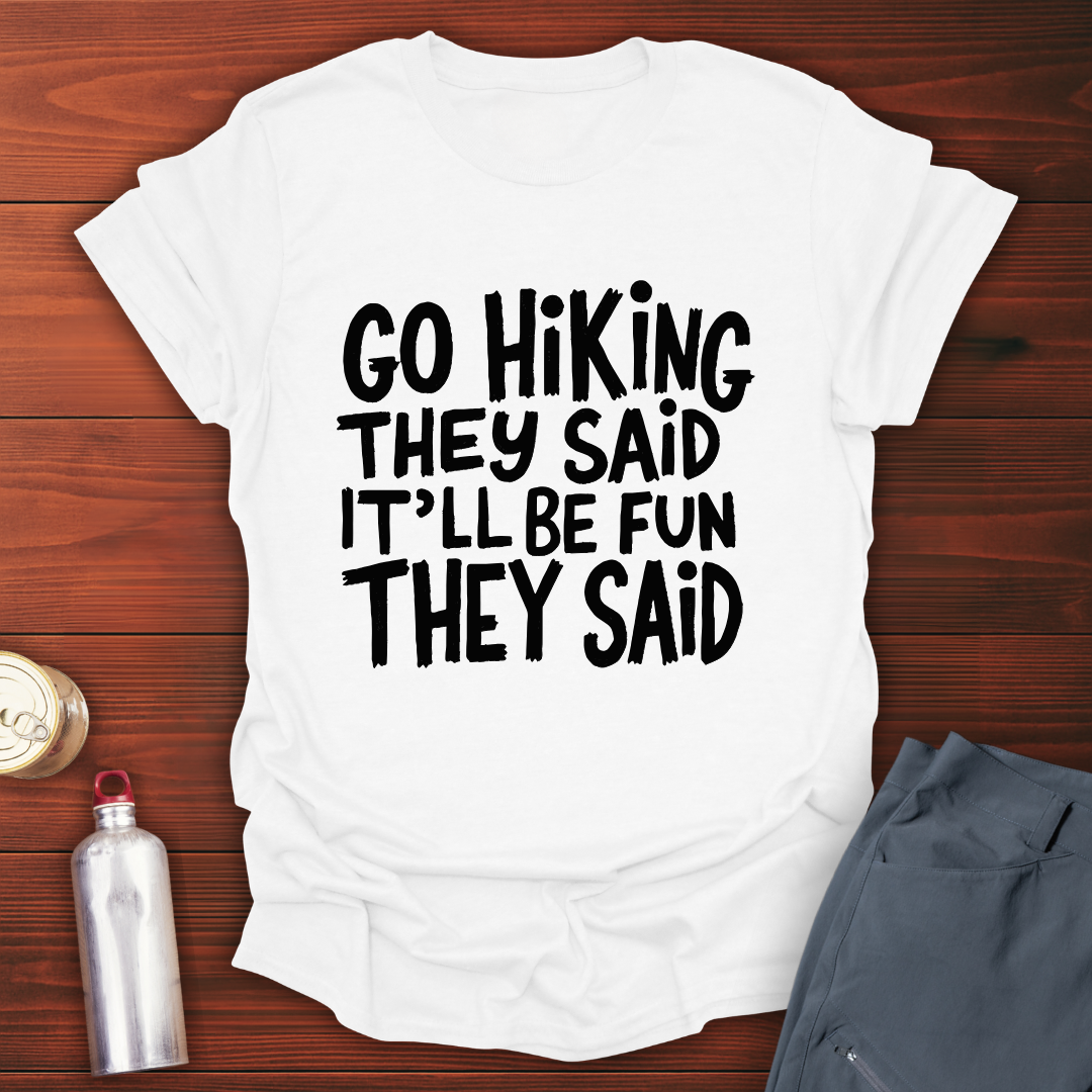 Nature Whims T-Shirt