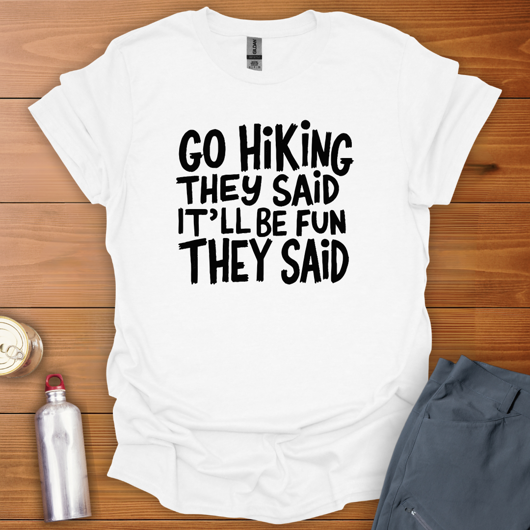 Nature Whims T-Shirt