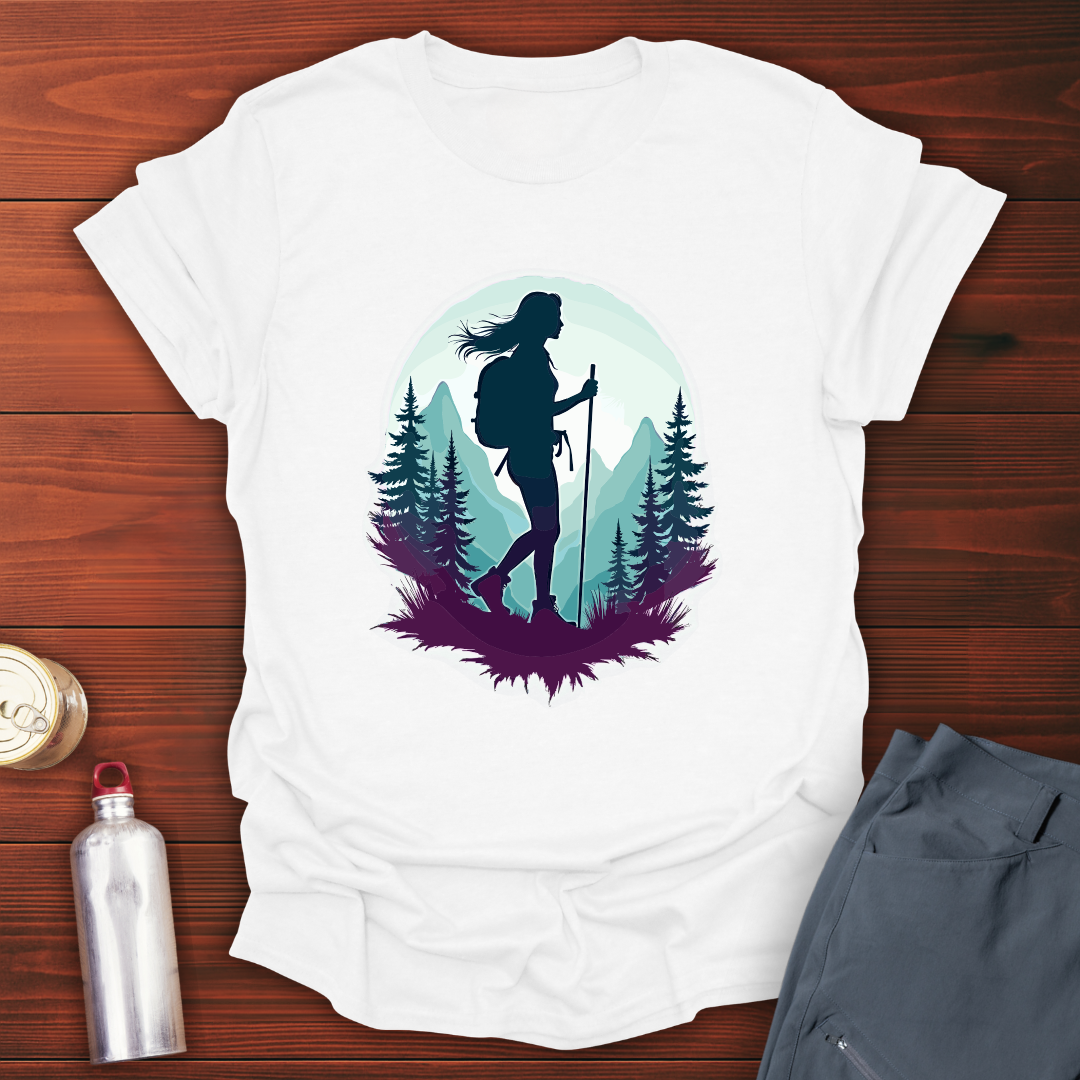 Hike Elegance T-Shirt