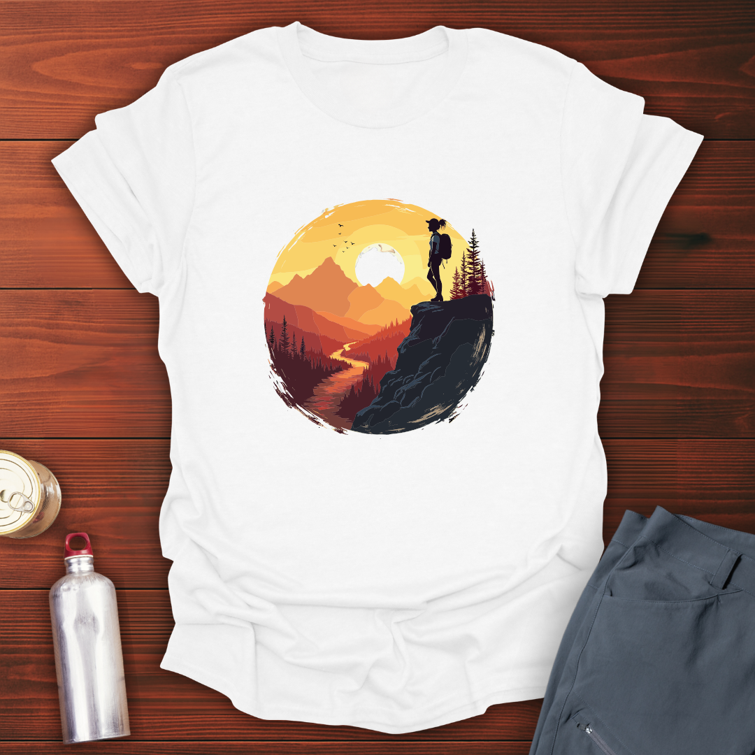 Vintage Wanderlust T-Shirt