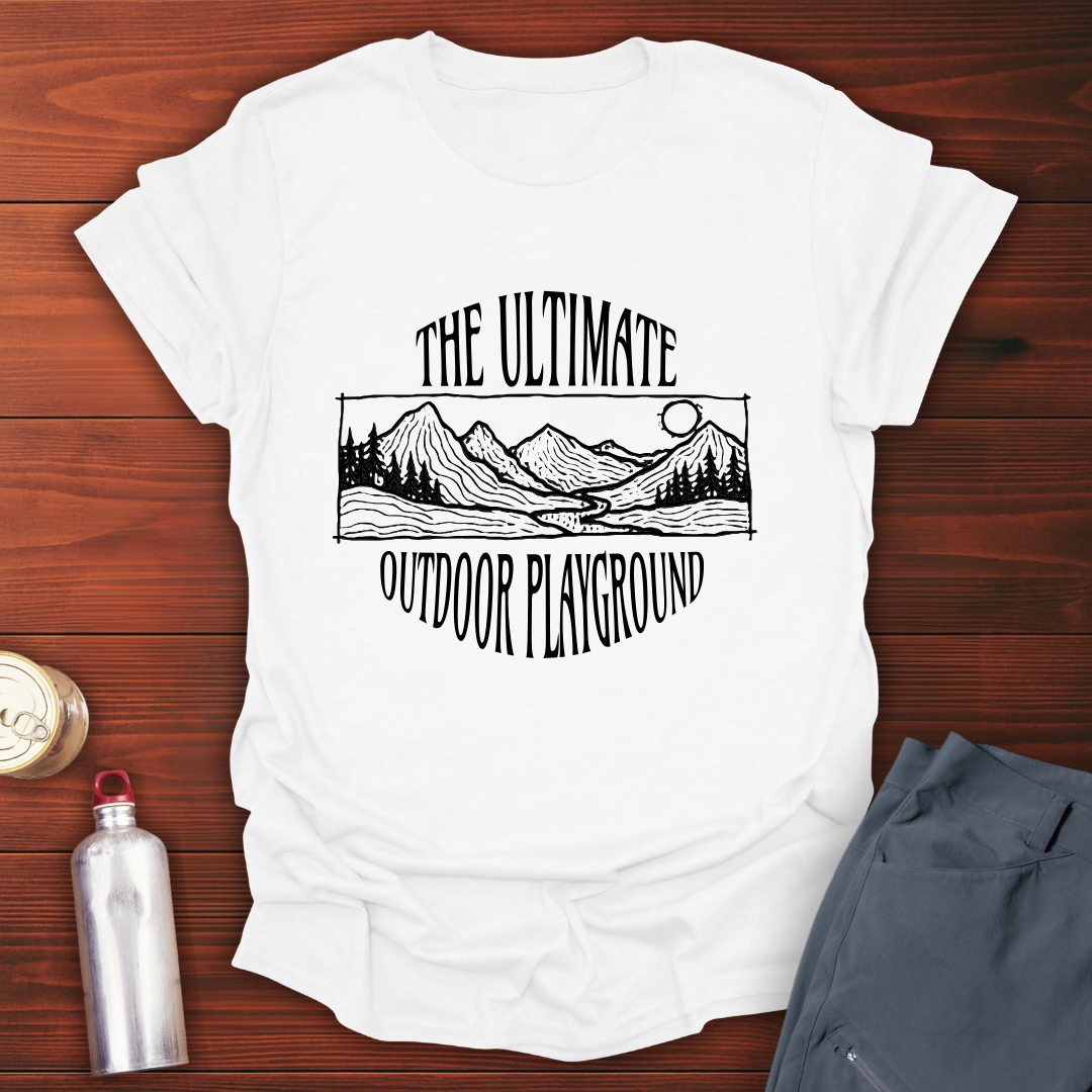 Wander Path T-Shirt