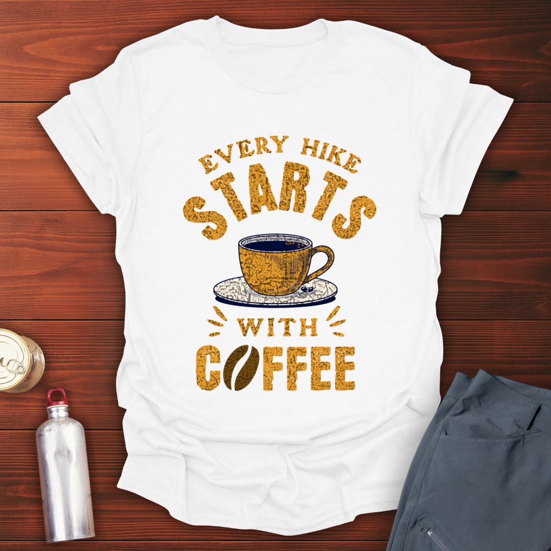 Coffee Dream T-Shirt