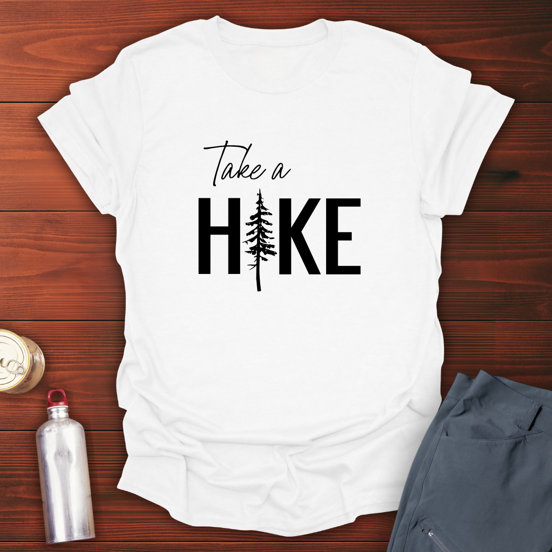 Take A Hike T-Shirt