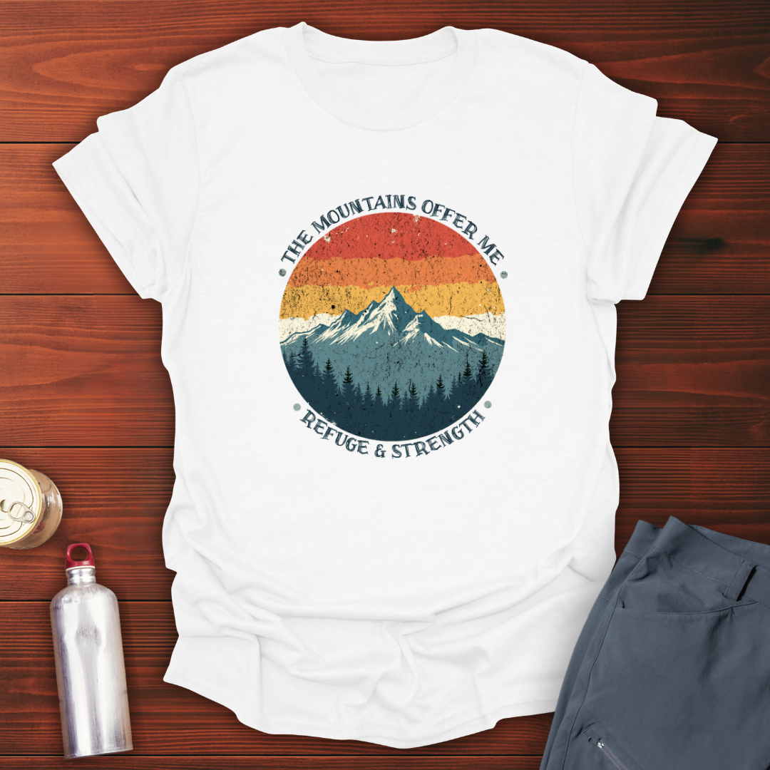 Mountain Refuge T-Shirt