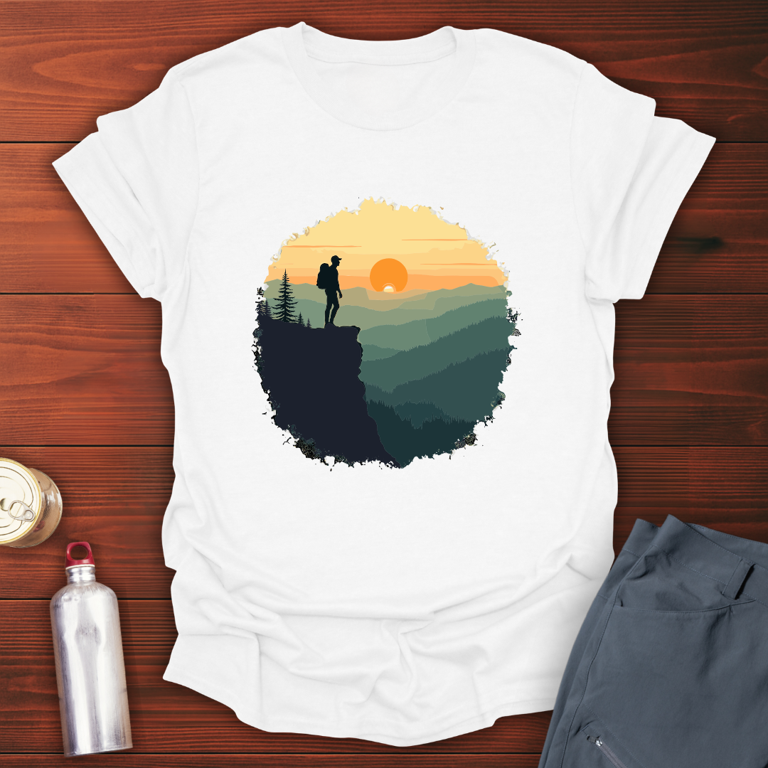 Cliff Wanderer T-Shirt