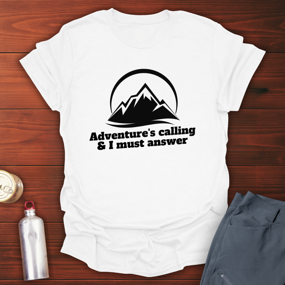 Retro Ascent T-Shirt