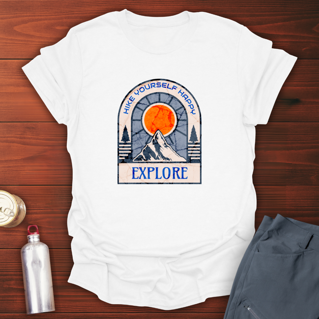 Explore T-Shirt