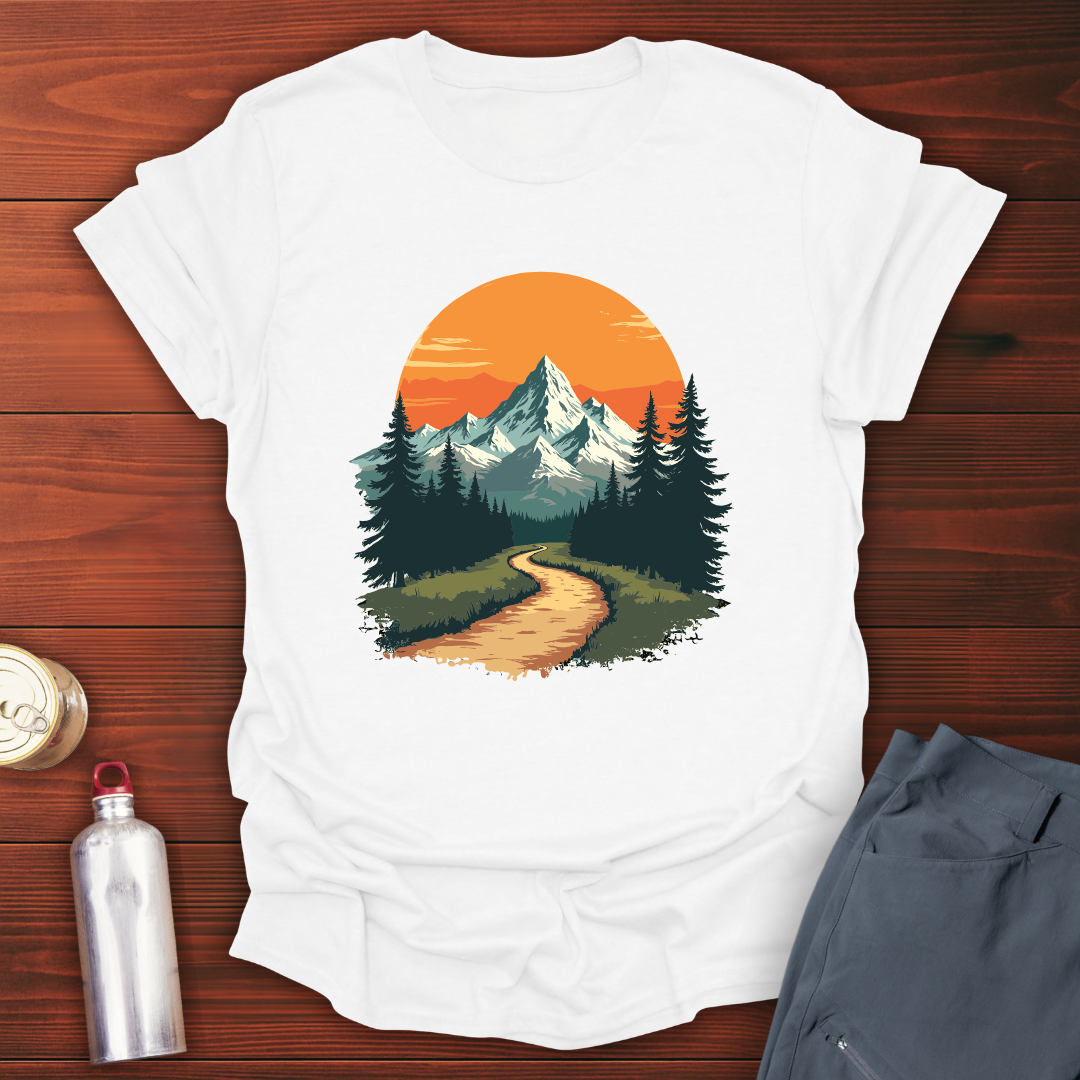 Rugged Horizon T-Shirt