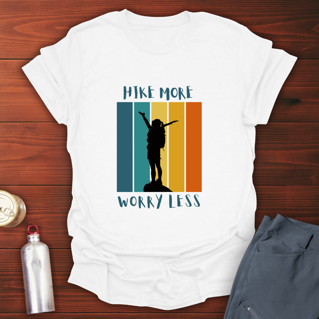 Hike More T-Shirt