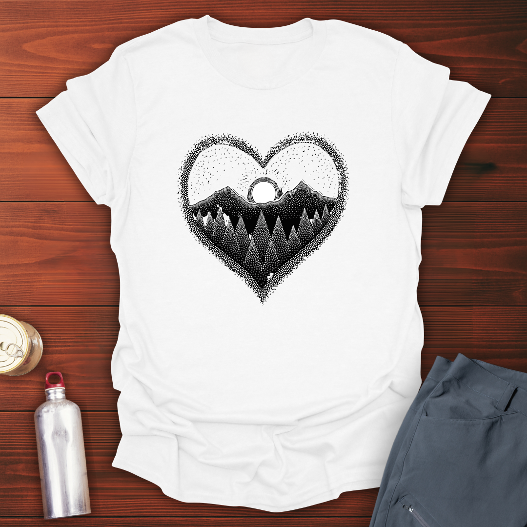Inverse Serenity T-Shirt