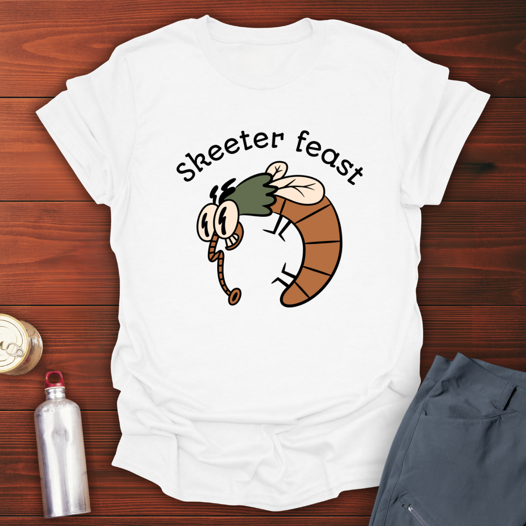Skeeter Feast T-Shirt