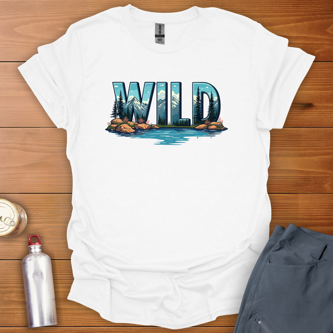 Wild T-Shirt
