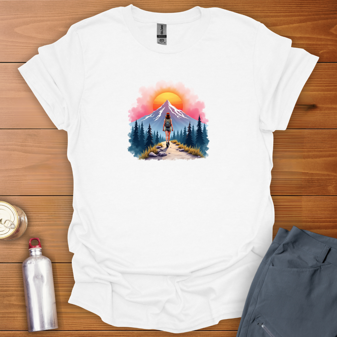 Sunset Trek T-Shirt