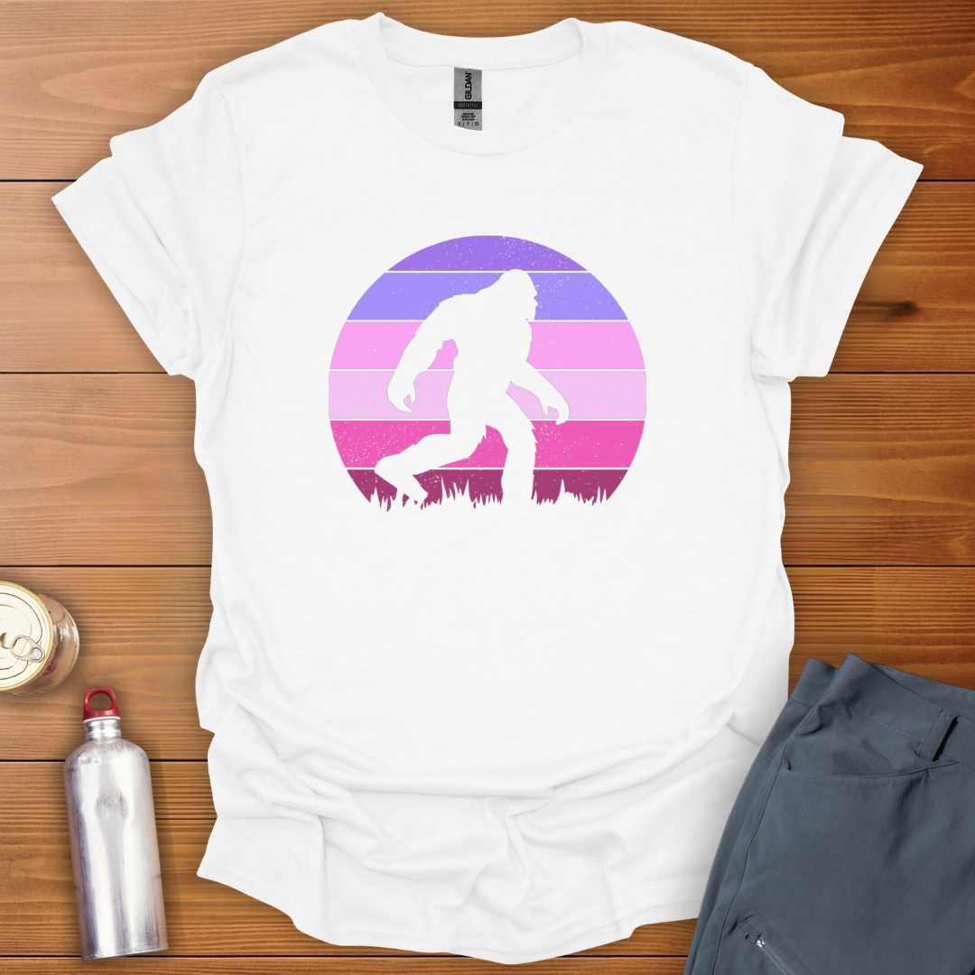 Mrs Bigfoot T-Shirt