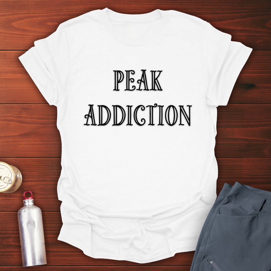 Peak Addiction T-Shirt