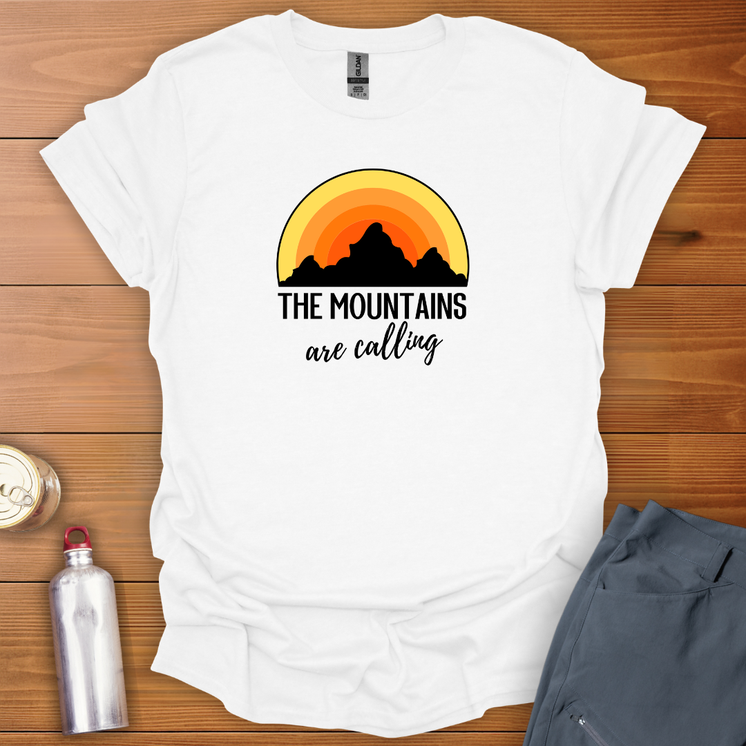 Mountains T-Shirt