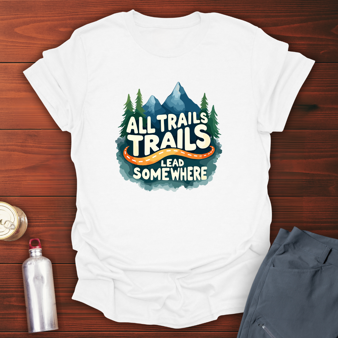 Trail Bliss T-Shirt