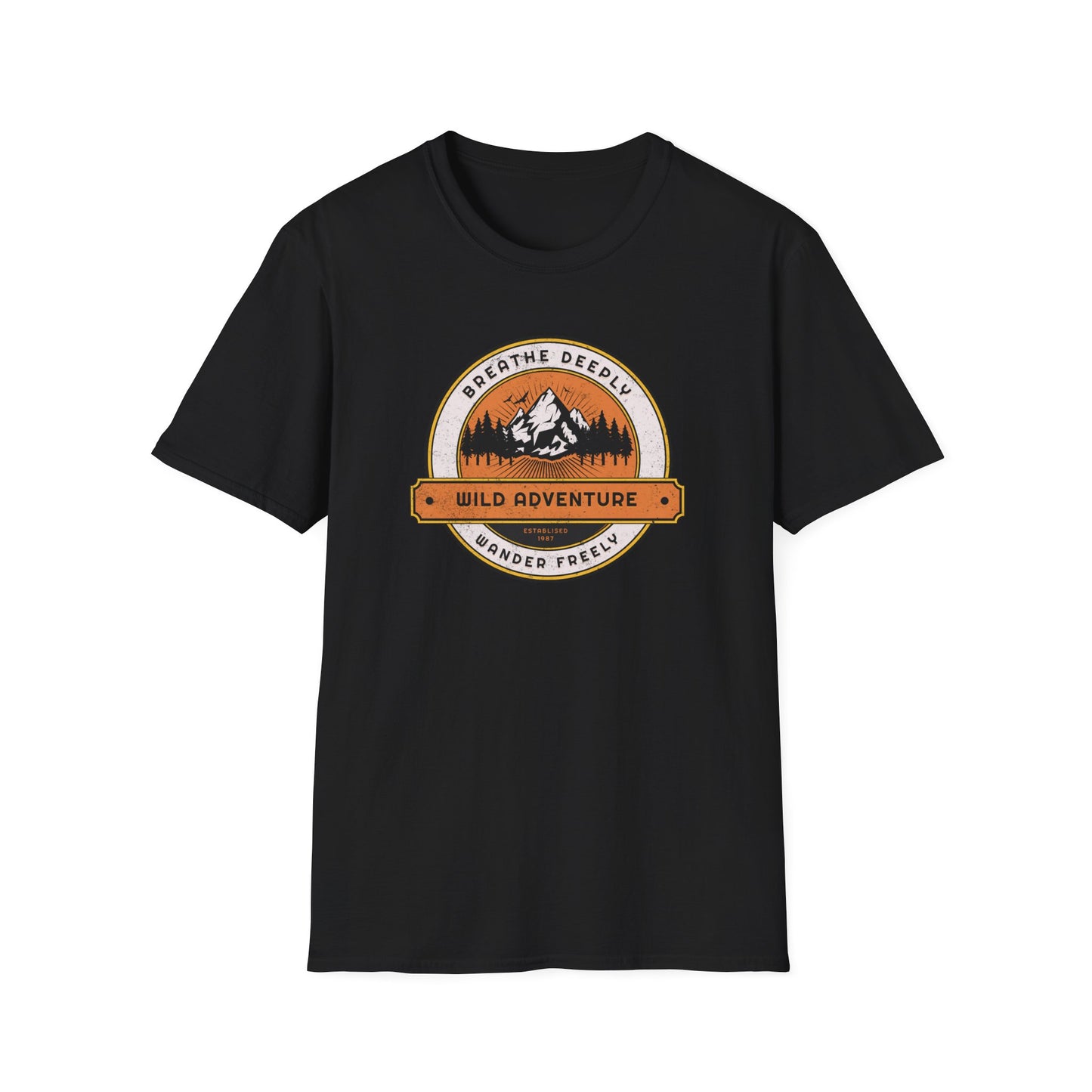 Wild Adventure T-Shirt